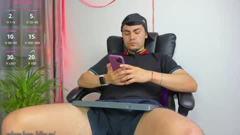 K A L I online show from 09-23-25, 08:06