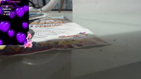 Snapshot of kaluana_sweet chatting on 06-10-26, 03:07 KALUANA URBANO online show from 06-10-26, 03:07