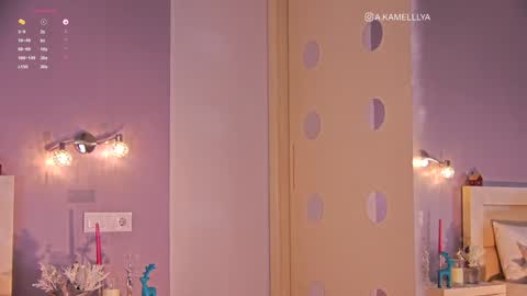 Kamelllya online show from 12-20-24, 04:04