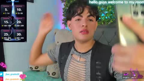 Snapshot of kami_22 chatting on 01-22-25, 07:25 camilo independent model online show from 01-22-25, 07:25