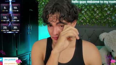 Snapshot of kami_22 chatting on 01-31-25, 11:46 camilo independent model online show from 01-31-25, 11:46