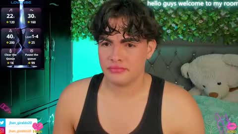 Snapshot of kami_22 chatting on 02-01-25, 12:47 camilo independent model online show from 02-01-25, 12:47