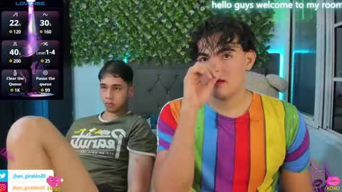 Snapshot of kami_22 chatting on 02-19-25, 02:55 camilo independent model online show from 02-19-25, 02:55