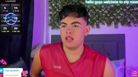 camilo  independent model online show from 02-17-26, 10:23