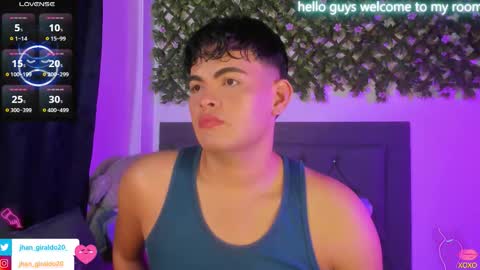 camilo  independent model online show from 02-21-26, 11:55