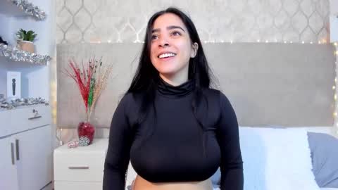 Kamila Betancourt online show from 12-03-25, 01:20