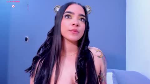 Kamila Betancourt online show from 06-19-26, 06:45