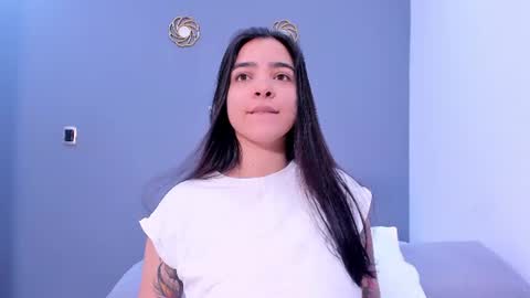 Kamila Betancourt online show from 07-10-26, 11:35