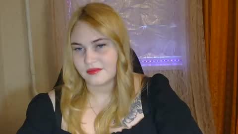 KamilaBlonde online show from 07-29-26, 05:22