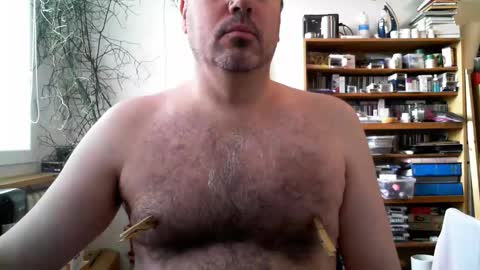 Kamil Lipovy online show from 10-30-25, 09:00