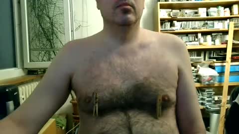 Kamil Lipovy online show from 07-28-26, 08:01