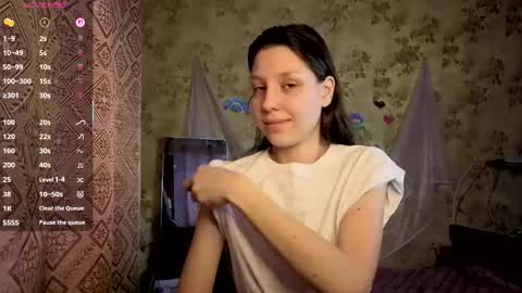 Mari  Simmons online show from 02-15-26, 01:46