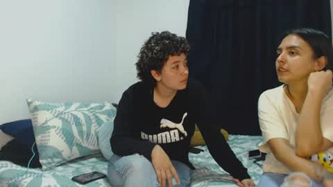 kammy   y   camila online show from 07-30-26, 12:42