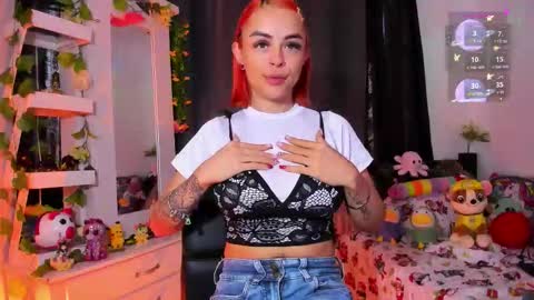 hello  Im Danni online show from 01-16-26, 12:42