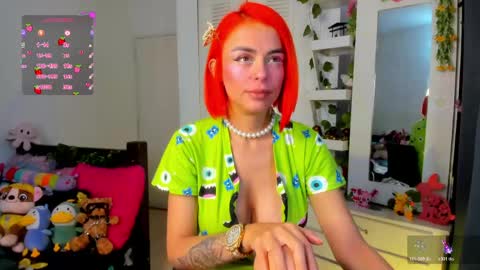 hello  Im Danni online show from 04-28-26, 01:05