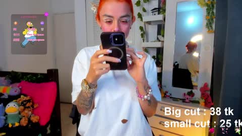hello  Im Danni online show from 05-13-26, 11:29