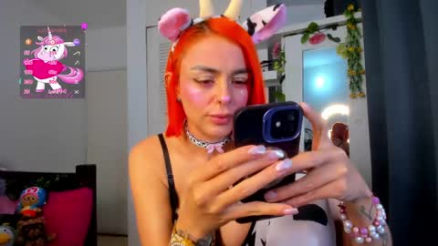 hello  Im Danni online show from 05-23-26, 11:58