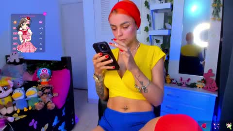 hello  Im Danni online show from 06-01-26, 12:18
