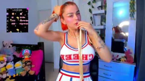 hello  Im Danni online show from 06-03-26, 12:30