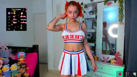 hello  Im Danni online show from 06-03-26, 02:33