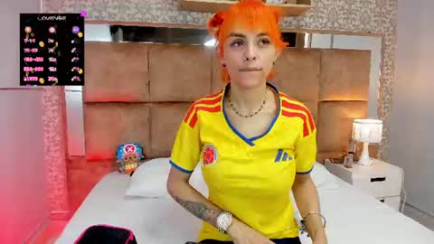 hello  Im Danni online show from 07-03-26, 12:11