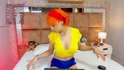 hello  Im Danni online show from 07-07-26, 11:47