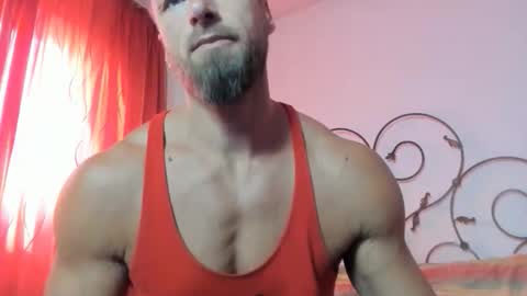Snapshot of kanegriffin26 chatting on 04-29-26, 08:51 Kane OF strongkane online show from 04-29-26, 08:51