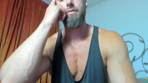 Snapshot of kanegriffin26 chatting on 05-15-26, 10:50 Kane OF strongkane online show from 05-15-26, 10:50