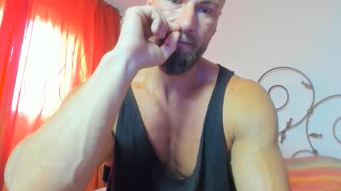 Snapshot of kanegriffin26 chatting on 05-28-26, 11:07 Kane OF strongkane online show from 05-28-26, 11:07