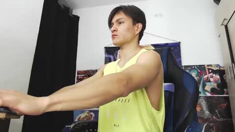 andres online show from 11-13-25, 01:10