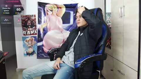 andres online show from 02-09-26, 01:04