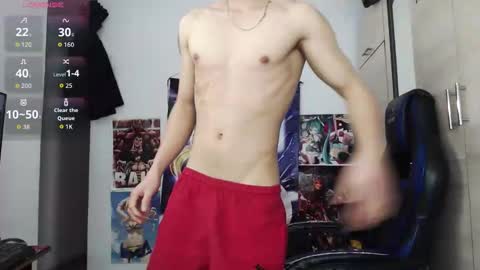 andres online show from 02-12-26, 02:12