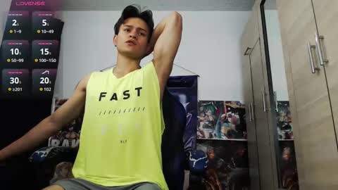 andres online show from 04-10-26, 11:48