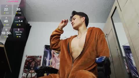andres online show from 04-17-26, 12:08