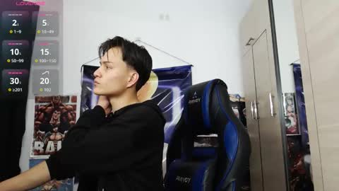 Snapshot of kanekixxxhot chatting on 05-15-26, 12:01 andres online show from 05-15-26, 12:01