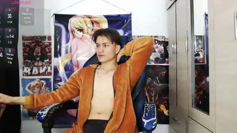 Snapshot of kanekixxxhot chatting on 05-26-26, 11:28 andres online show from 05-26-26, 11:28
