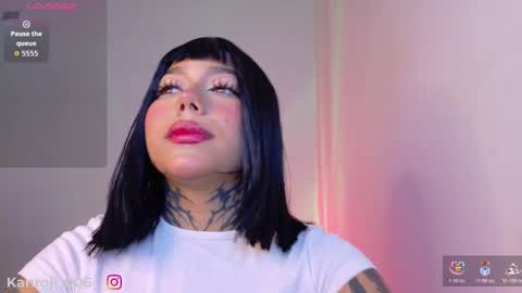 kanroji_ online show from 01-12-26, 11:59