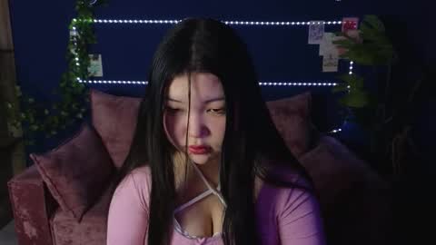 Snapshot of kao_ri chatting on 02-21-26, 01:50 Rina online show from 02-21-26, 01:50