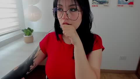 Snapshot of kaori_moon_ chatting on 07-06-26, 05:15 Hanny online show from 07-06-26, 05:15