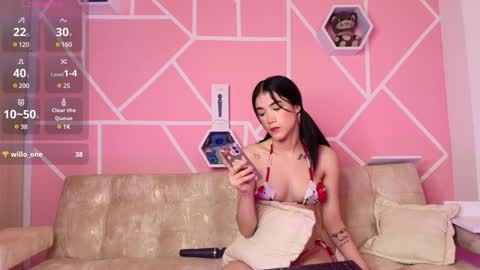 kaoriille online show from 01-30-25, 03:29