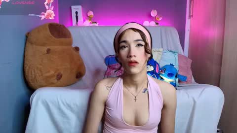 kaoriille online show from 01-11-26, 05:45