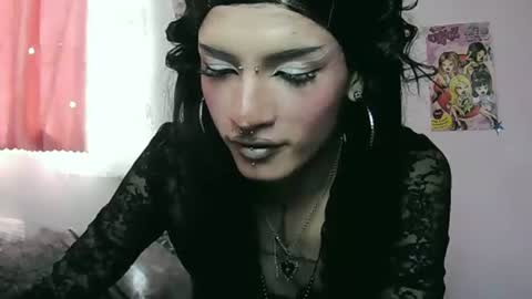 Kaoss Angel online show from 07-26-26, 08:05