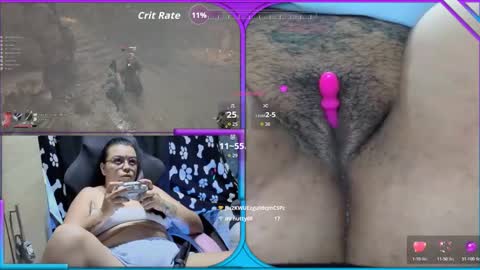 Snapshot of kareen_shantall chatting on 11-16-25, 12:49 Kareen online show from 11-16-25, 12:49