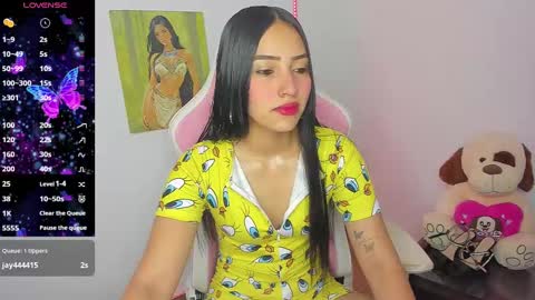 Snapshot of karely_sweet_ chatting on 02-23-25, 10:17 karely_sweet_ online show from 02-23-25, 10:17