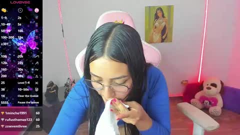Snapshot of karely_sweet_ chatting on 03-01-25, 10:10 karely_sweet_ online show from 03-01-25, 10:10