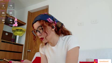 Snapshot of karen_brave chatting on 12-31-24, 05:07 karen online show from 12-31-24, 05:07