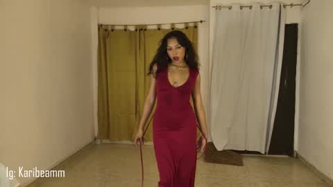 Snapshot of karibeam chatting on 09-10-25, 11:05 K online show from 09-10-25, 11:05