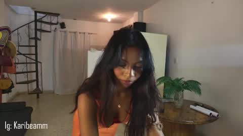 Snapshot of karibeam chatting on 10-28-25, 08:22 K online show from 10-28-25, 08:22