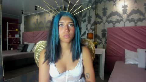 Karina online show from 10-27-25, 07:18