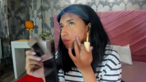 Karina online show from 11-05-25, 07:25